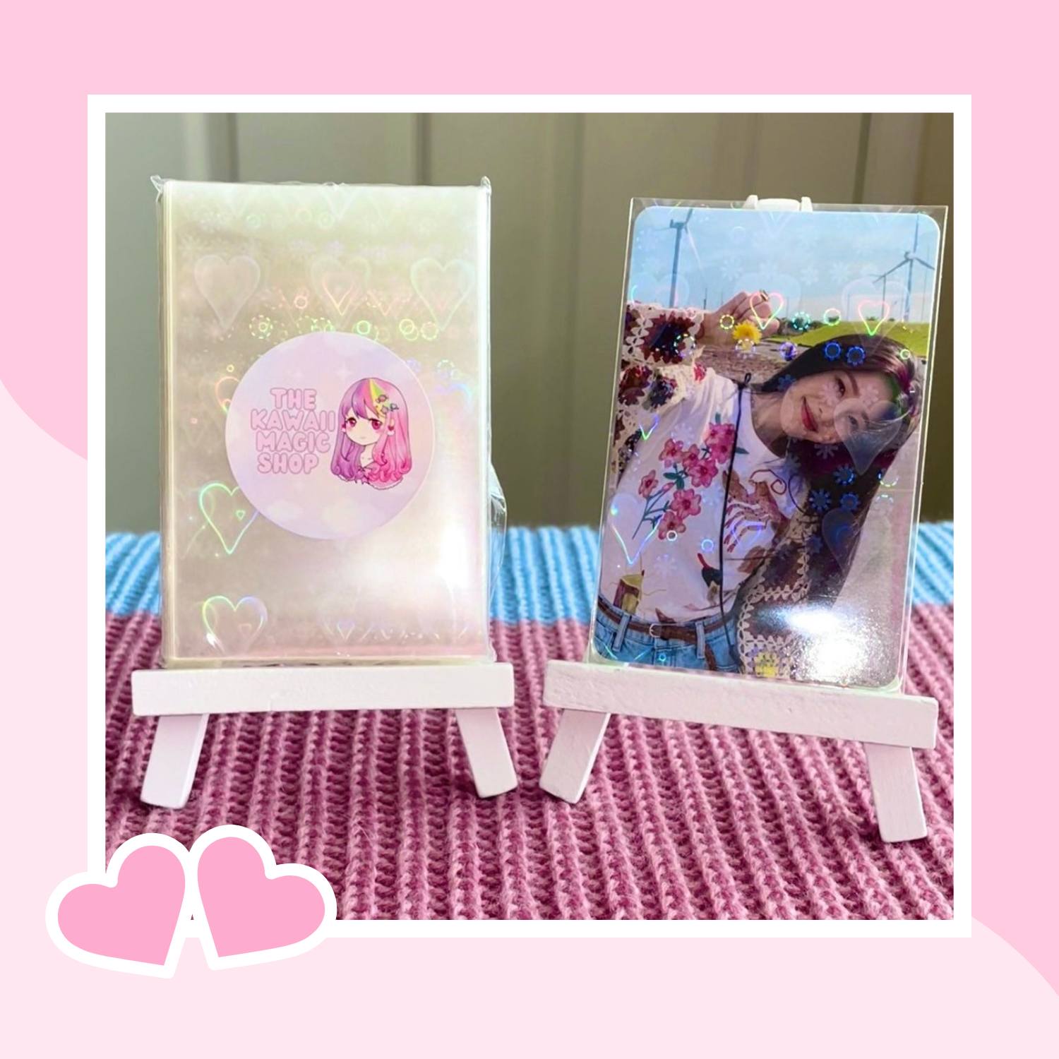 Photocard Sleeves