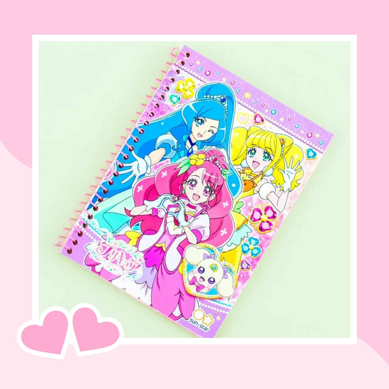 Kawaii Stationery