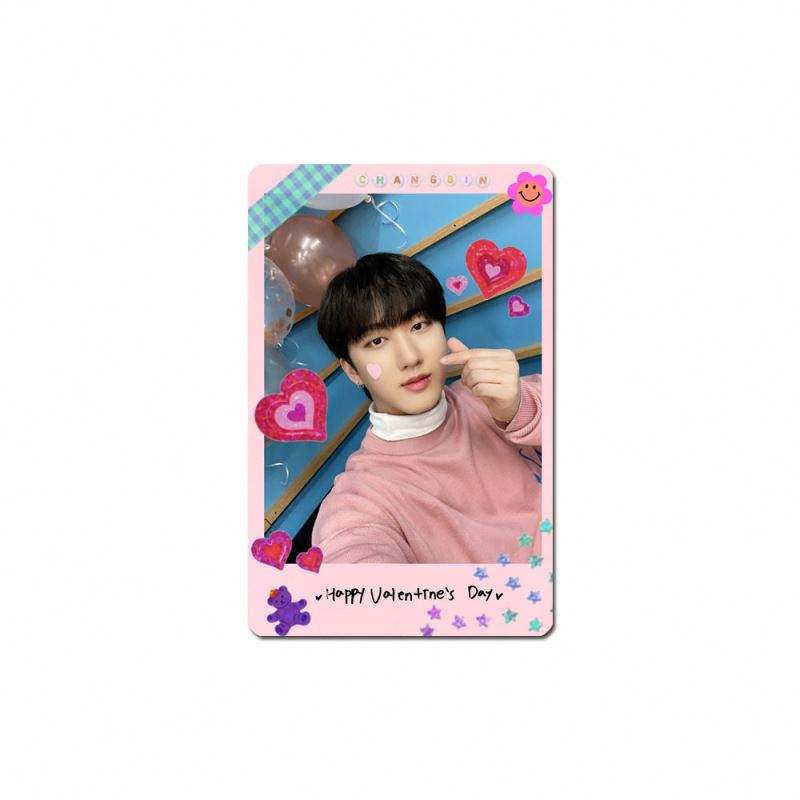 Stray Kids Valentine's Day Photocard Set (Unofficial)