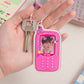 Kawaii Y2K Retro Phone Photo Keychain