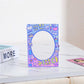 Kawaii Korean Acrylic Photocard Frames