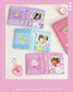 Pink Kitten Collect Book