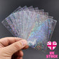 Stardust KPOP Photocard Sleeves (Holographic)
