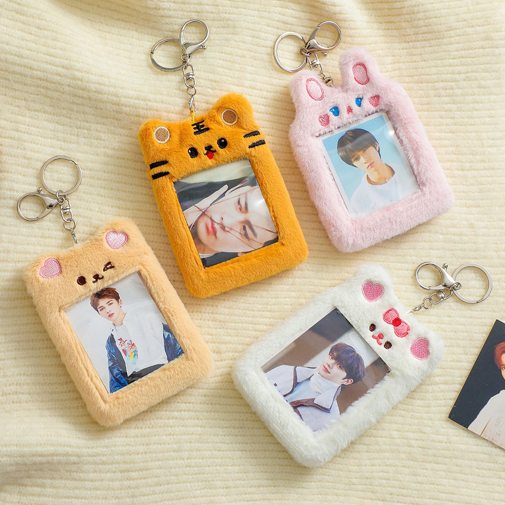 Plushie Card Holders