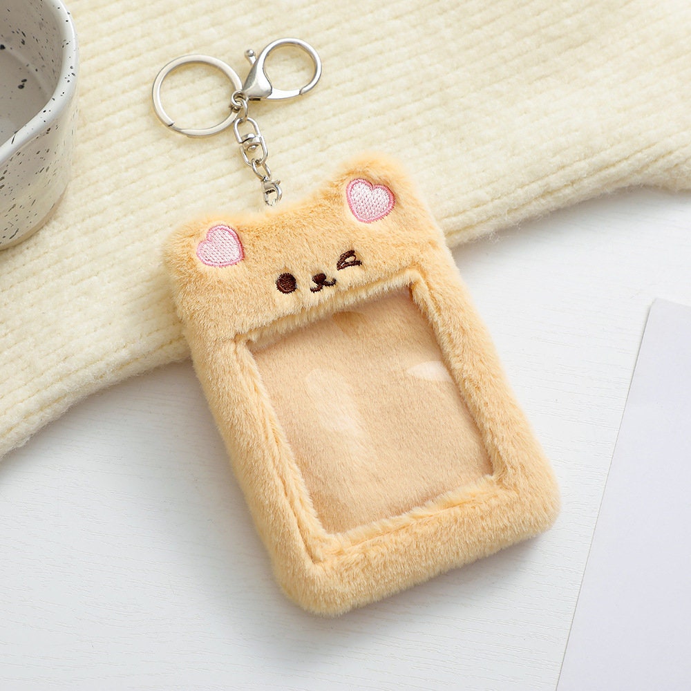 Plushie Card Holders