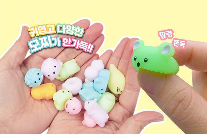 Mochi Squishy Blind Bags