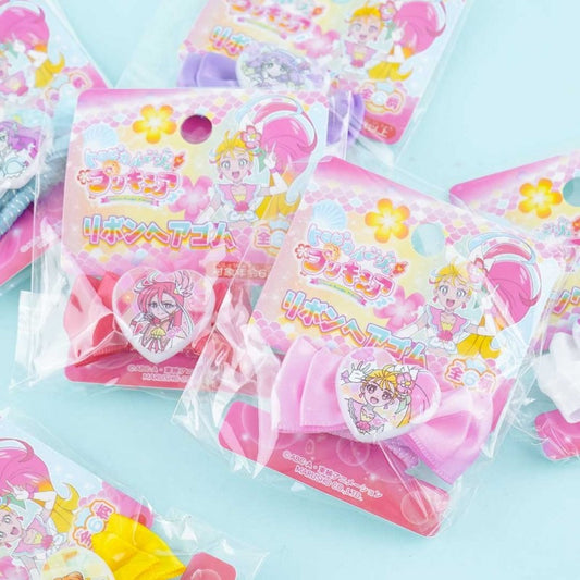 PreCure Hair Bow - Tropical-Rouge! Pretty Cure